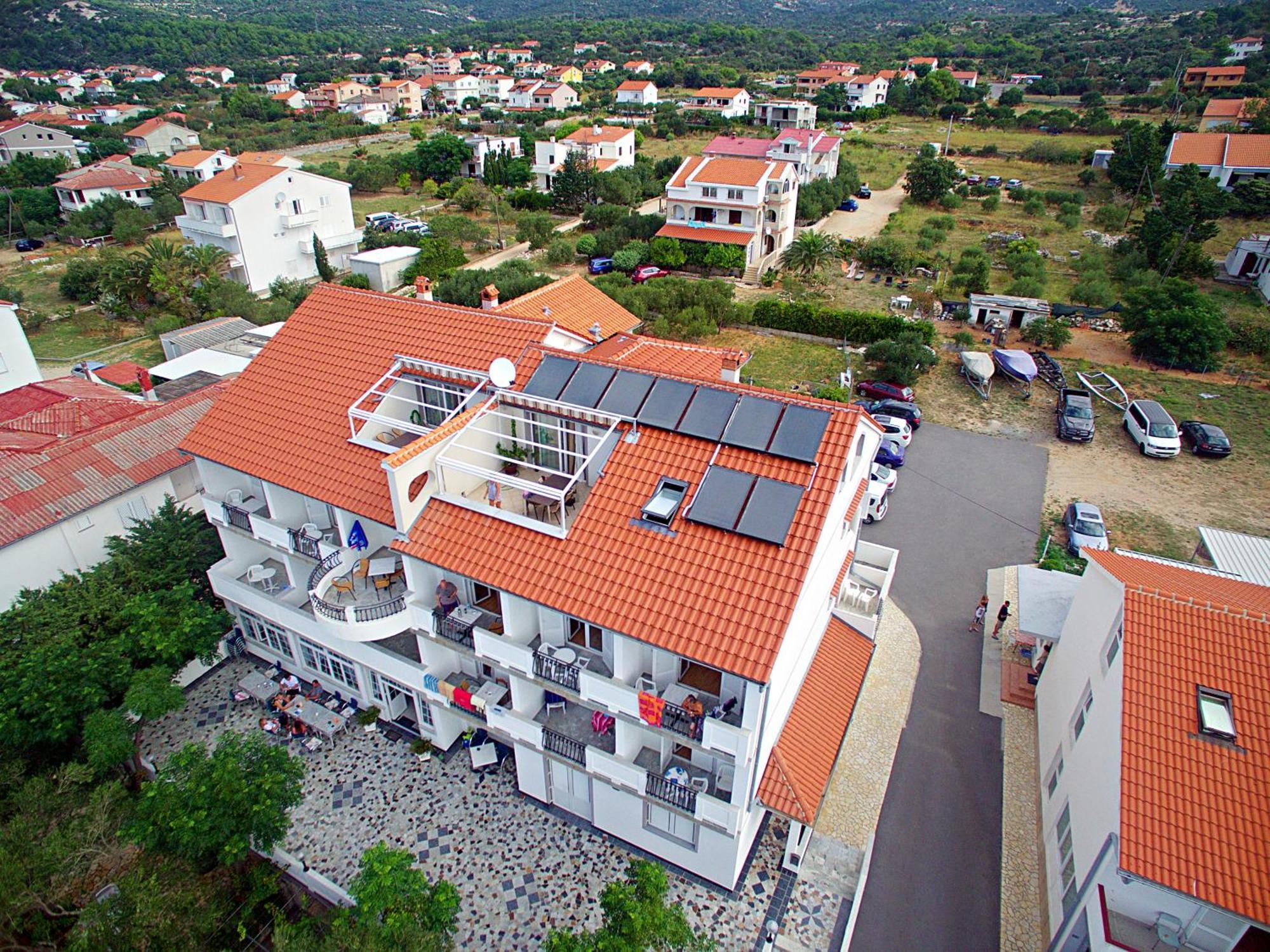 Apartmani Matusan Barbat na Rabu Exterior foto